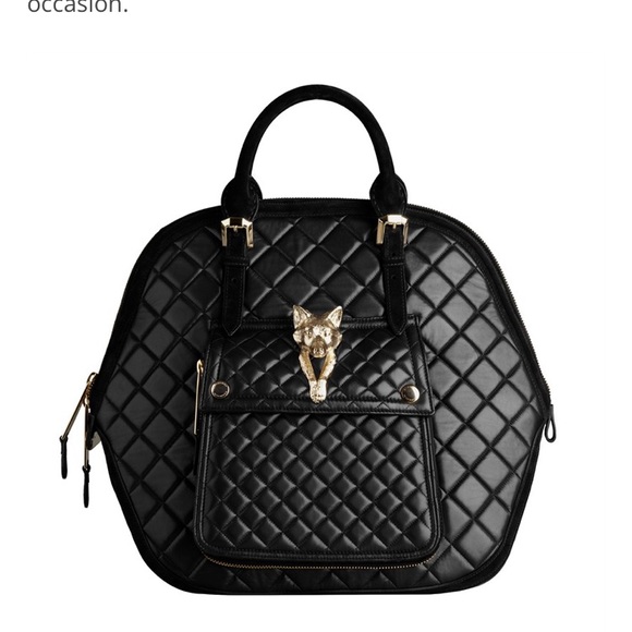 Burberry fox head purse - Picture 1 of 16